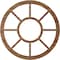 Ekena Millwork Grace Wood Fretwork Pierced Ceiling Medallion, Walnut, 38"OD x 13 3/4"ID x 3/8"T CMWP38X0375GRWA - alternate 5